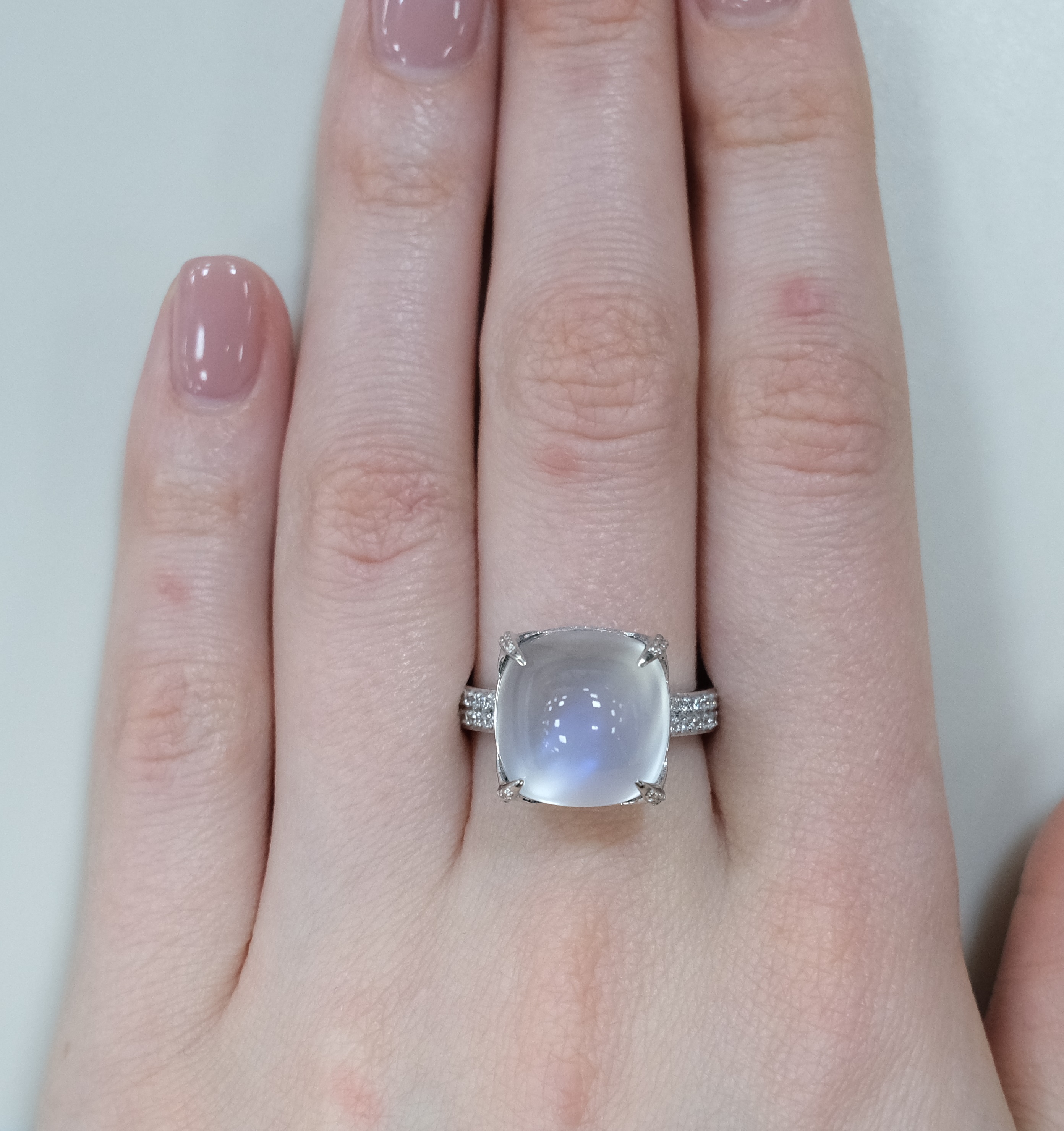 10312-000744 Кольцо (Au 585)